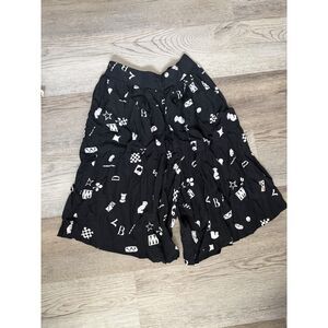 Flowy shorts